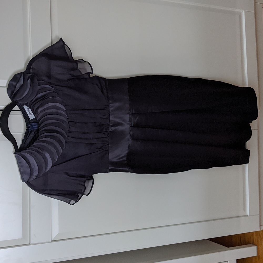 Mischino Silk dress, size 2, EUC
